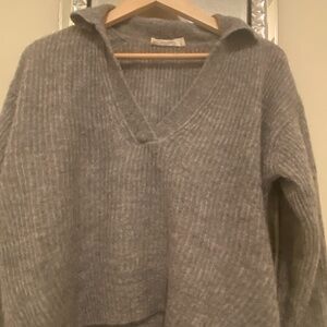 Everlana sweater 60% alpaca size L